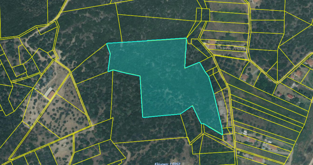 20830m² terrain à vendre à Chalkidiki, Central Macedonia, Macedonia and Thrace, Greece № 94452