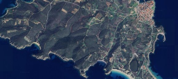 20830m² terrain à vendre à Chalkidiki, Central Macedonia, Macedonia and Thrace, Greece № 94452 2