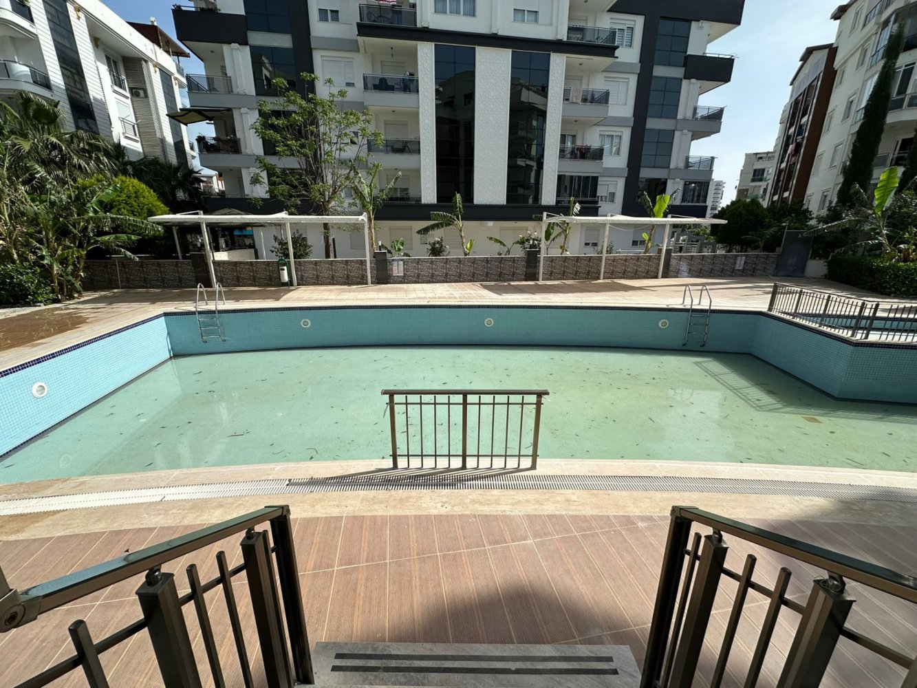 Apartment 2+1 in Antalya, Turkey No. 23210