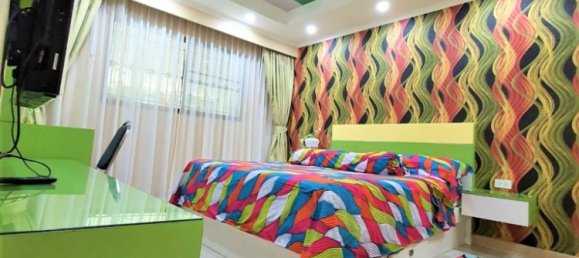 3 bedrooms Condo in Pattaya, Thailand No. 3409 12