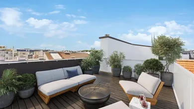 4 bedrooms Apartment in Alsergrund, Austria No. 147473