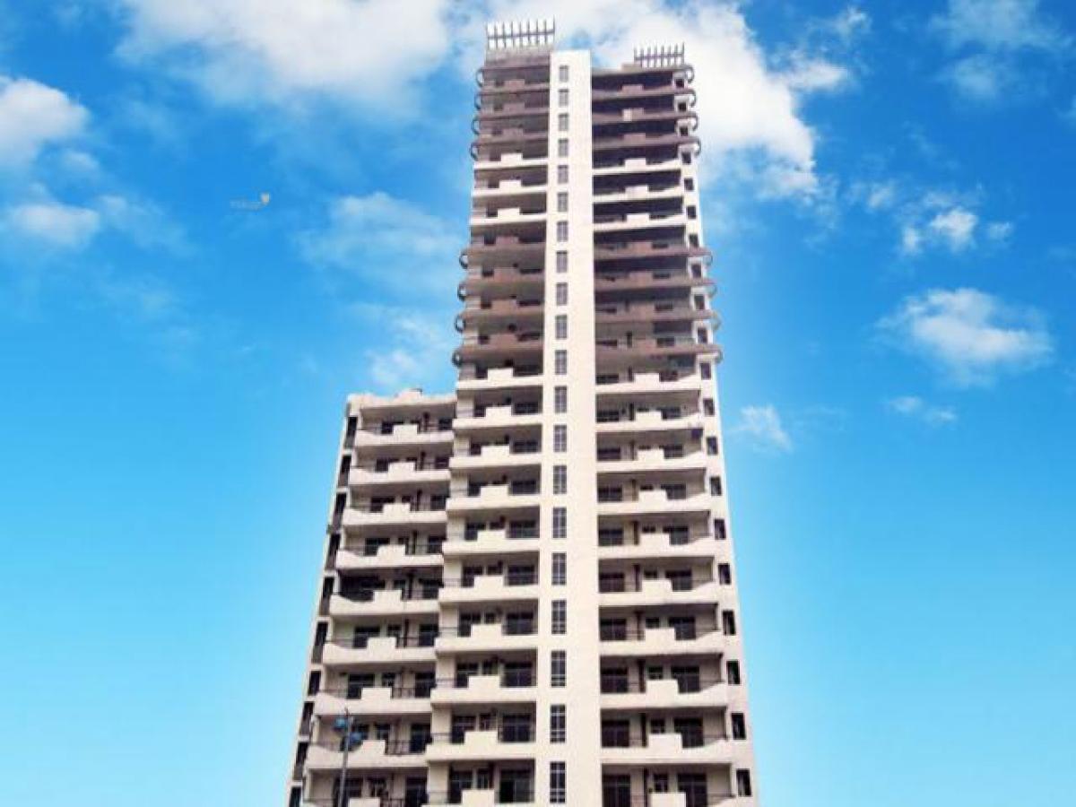 Casa de 3 dormitorios en Ghaziabad, India No. 55197