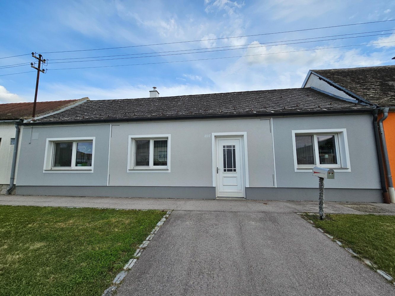 3 Schlafzimmer Haus in Großharras, Austria, Nr. 201575