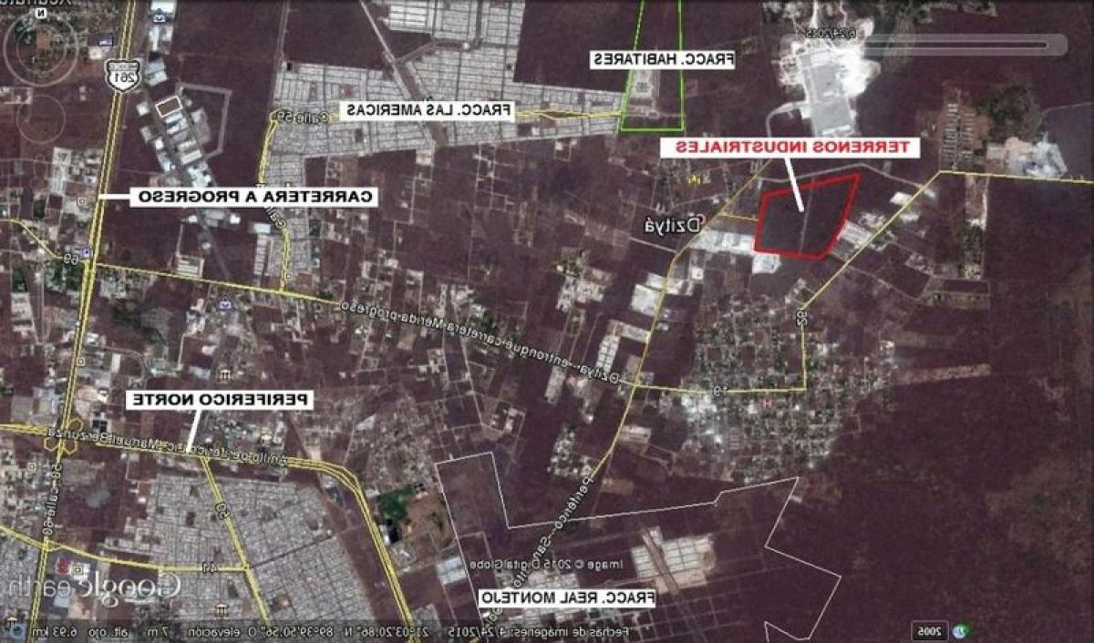 Grundstück in Merida, Mexico, Nr. 121146