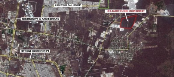 Grundstück in Merida, Mexico, Nr. 121146 2