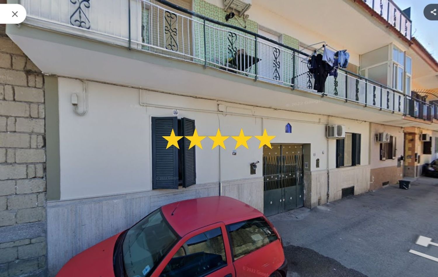 5 rooms Apartment in Giugliano in Campania, Italy No. 14156