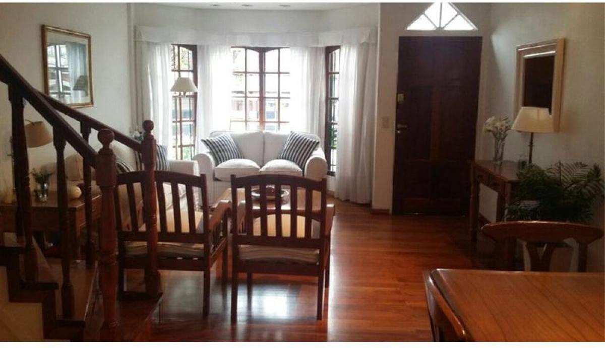 4 chambres Maison à Buenos Aires, Argentina No. 90737