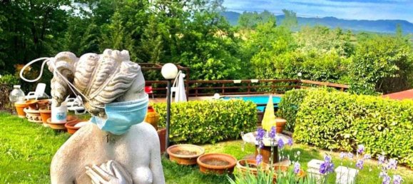 2 rooms House in Barberino di Mugello, Italy No. 251236 7