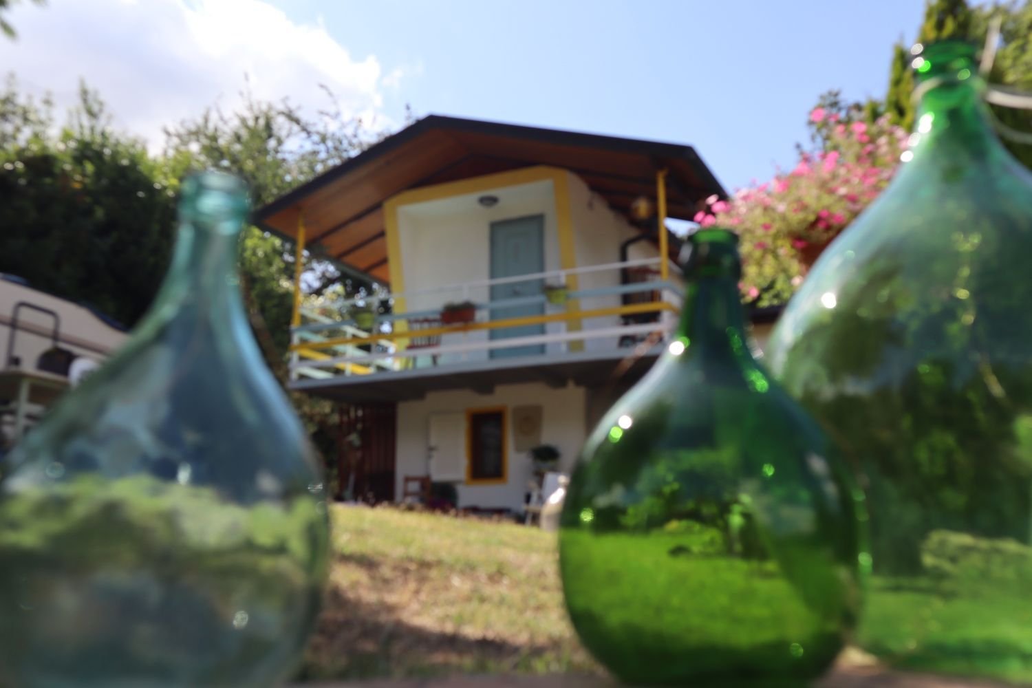 2 rooms House in Barberino di Mugello, Italy No. 251236