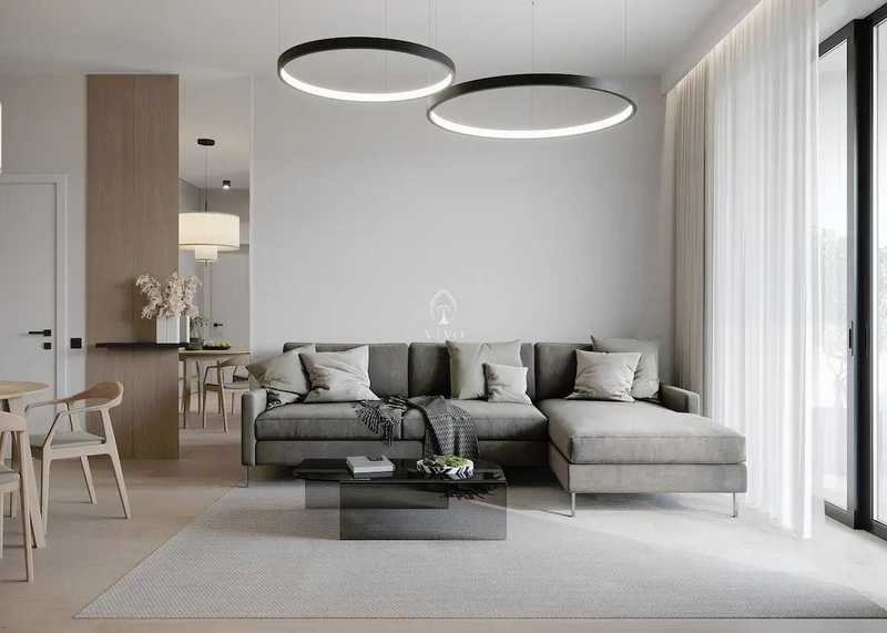 3 bedrooms Apartment in Mesa Geitonia, Cyprus No. 19341