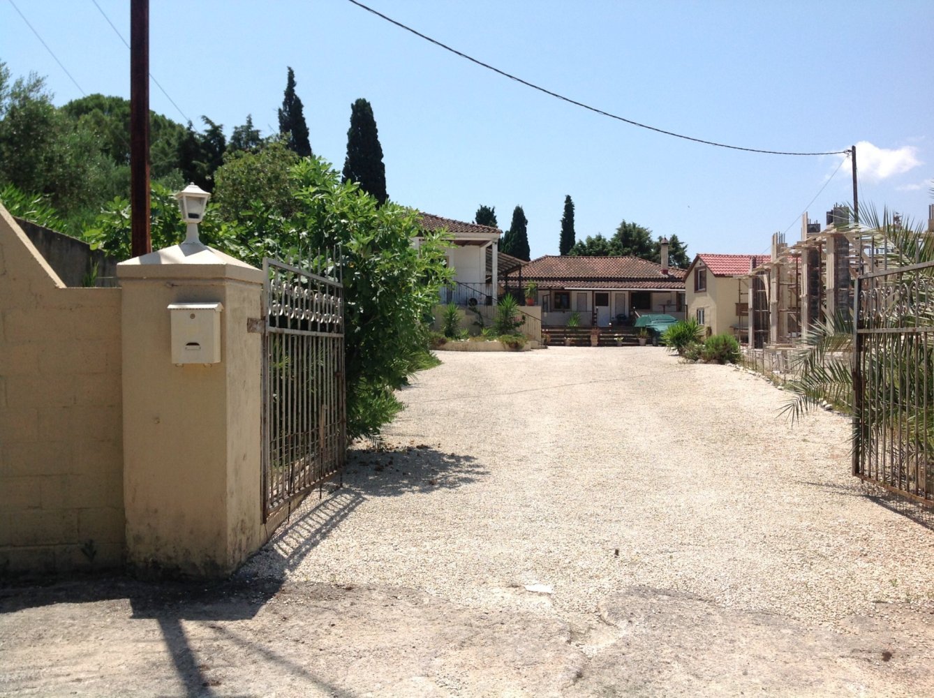 4 bedrooms House in Zakynthos, Greece No. 8610