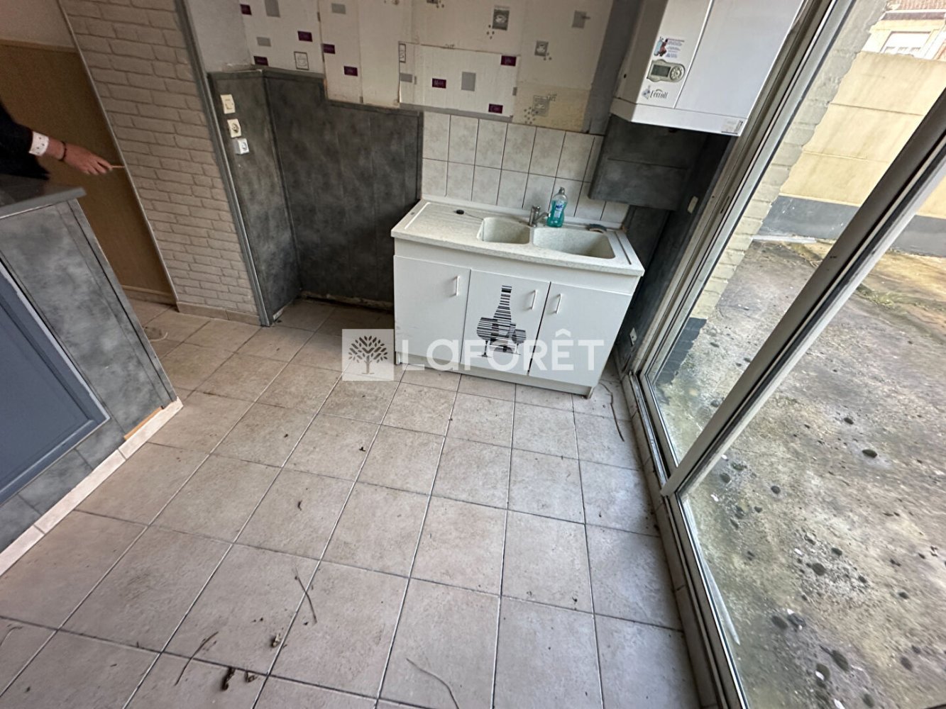 Moradia em banda T4 em Denain, France N.º 60846