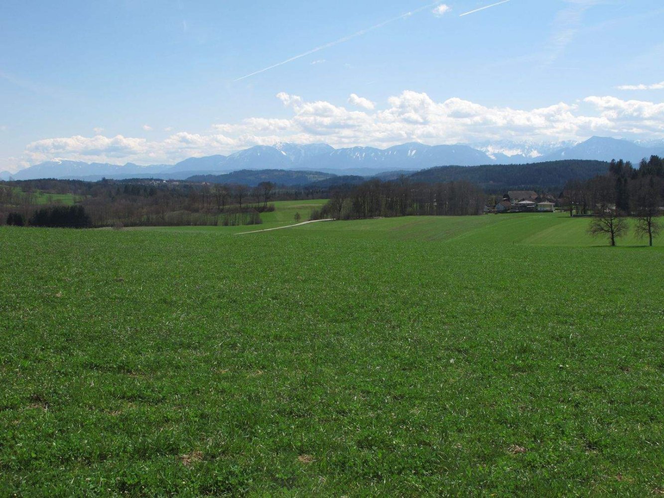 Земельный участок в Фельдкирхен ин Кернтен, Австрия № 224868