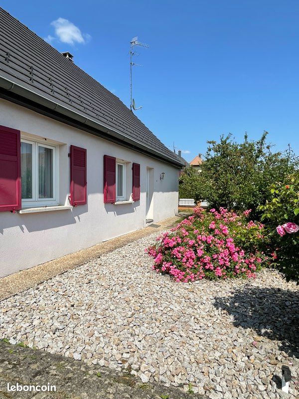 3 Schlafzimmer Haus in Cernay, France, Nr. 329643
