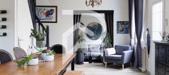 3 Schlafzimmer Haus in Colombes, France, Nr. 142014 7