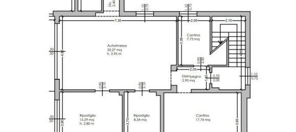 Apartamento de 3 dormitorios en Passirano, Italy No. 361369 18