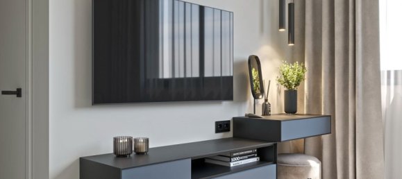 3 Schlafzimmer Wohnung in Germasogeia, Cyprus, Nr. 5742 9