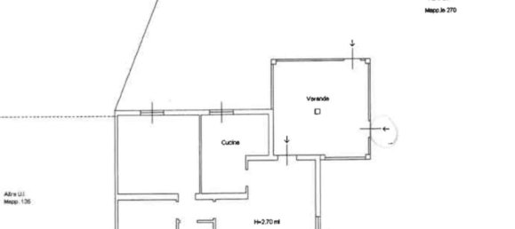 4 rooms Apartment in Monte Cremasco, Italy No. 3974 11