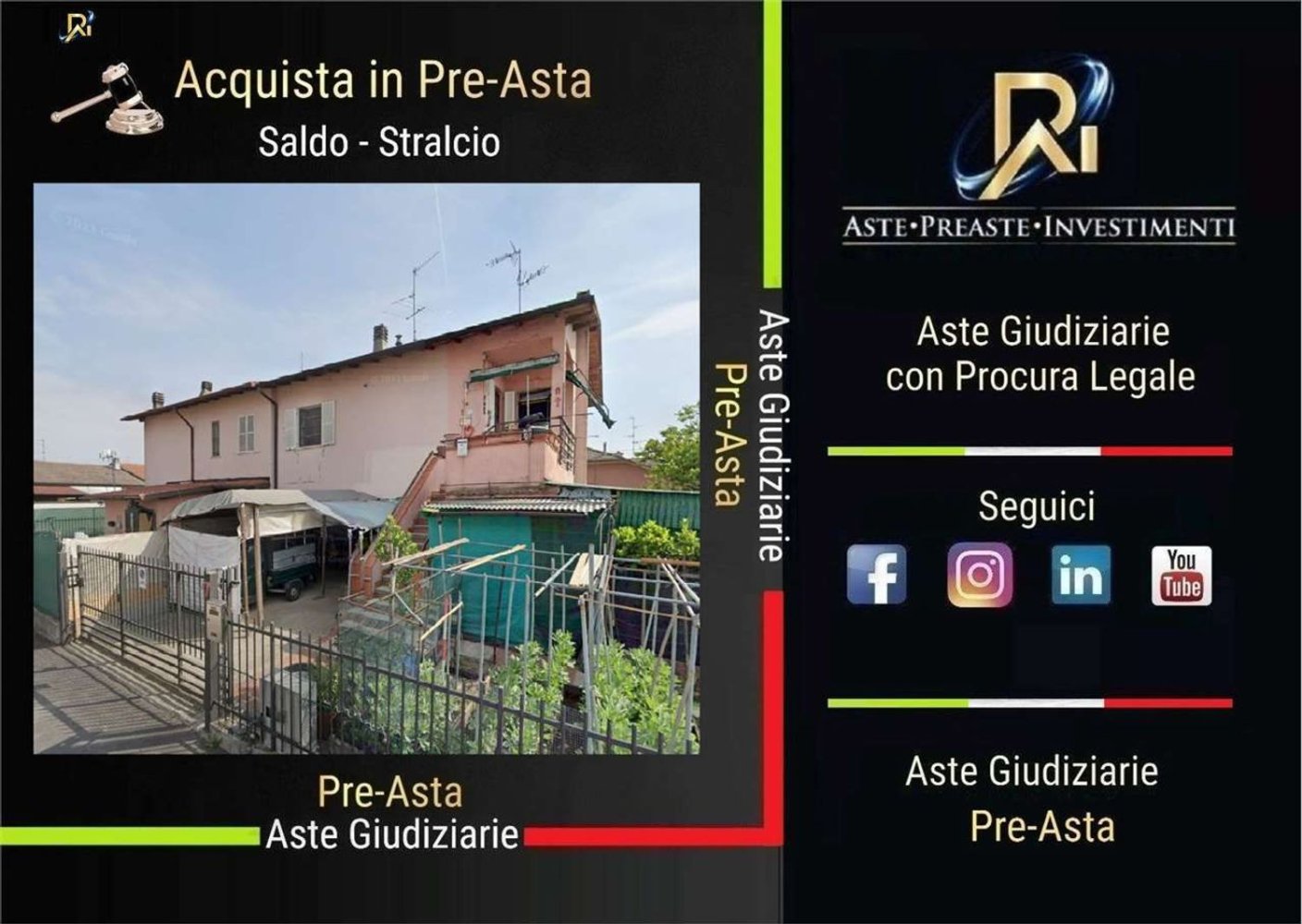 4 rooms Apartment in Monte Cremasco, Italy No. 3974