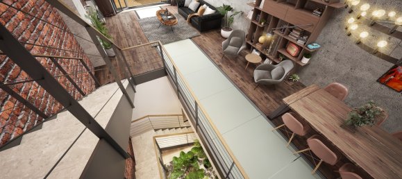 Apartment 4+1 in Istanbul, Turkey No. 373 4