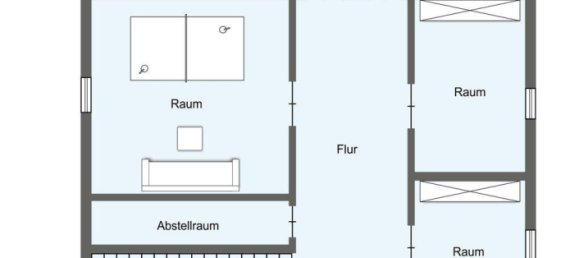 Дом с 5 комнатами в Лейпциг, Германия № 296548 11