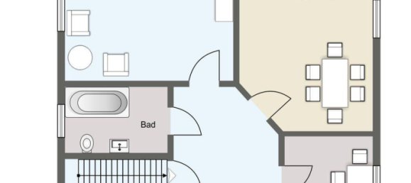 Дом с 5 комнатами в Лейпциг, Германия № 296548 9