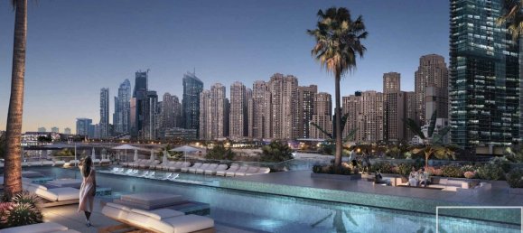 3 Schlafzimmer Wohnung in Bluewaters, UAE, Nr. 112316 5