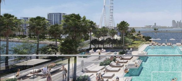 3 Schlafzimmer Wohnung in Bluewaters, UAE, Nr. 112316 4