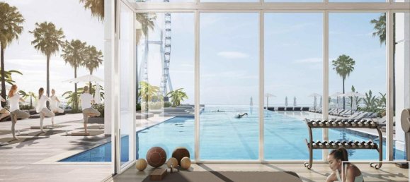 3 Schlafzimmer Wohnung in Bluewaters, UAE, Nr. 112316 6