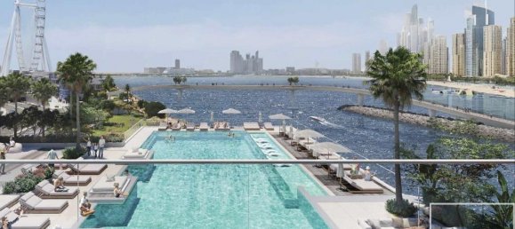 3 Schlafzimmer Wohnung in Bluewaters, UAE, Nr. 112316 7