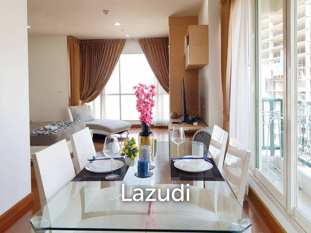 1 bedroom Condo in Bangkok, Thailand No. 17293
