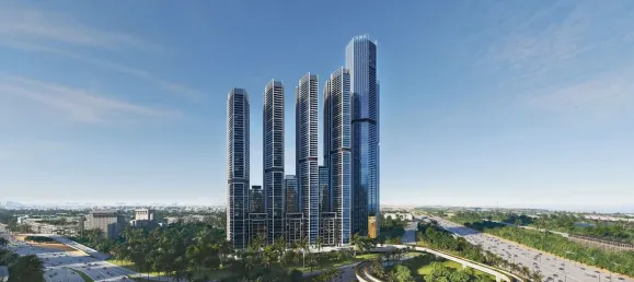 Studio in Dubai, UAE No. 104974 2