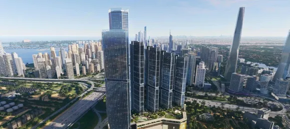 Studio in Dubai, UAE No. 104974 3