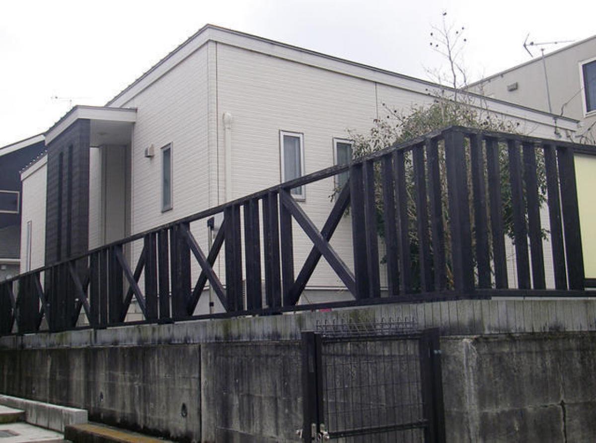 Studio in Gumma, Japan No. 2627