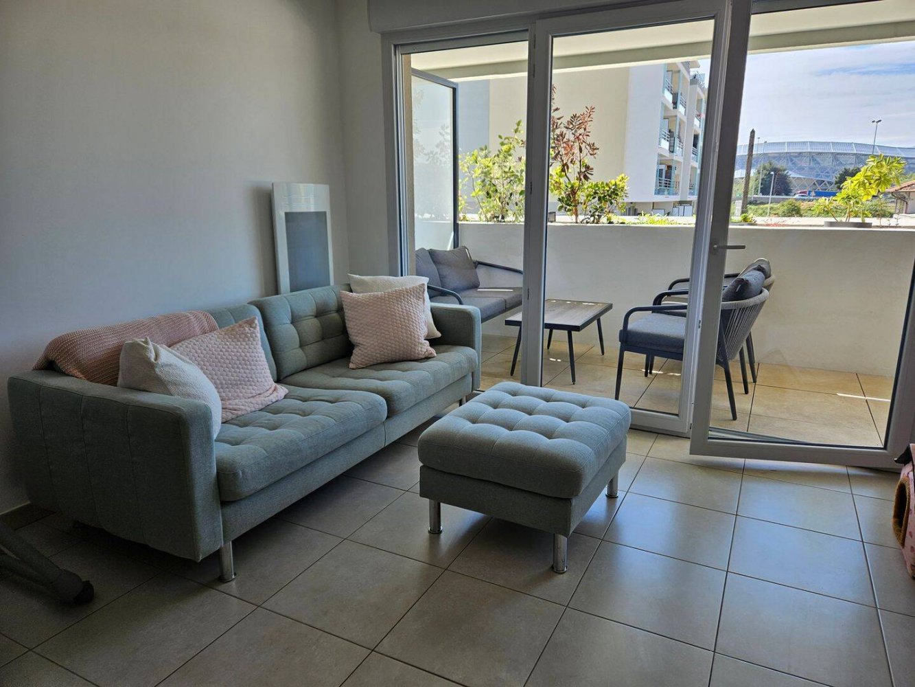 2 Schlafzimmer Wohnung in Nice, France, Nr. 333187