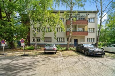 2 rooms Apartment in Reinickendorf, Germany No. 331473