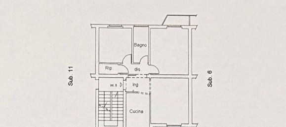 5غرفة شقة في Lanciano, Italy رقم 117901 20