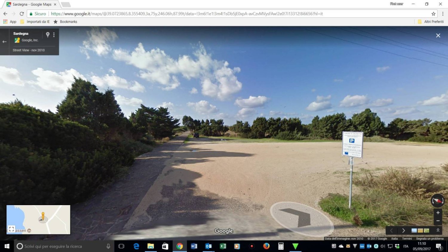 Terreno em Sardinia, Italy 10000 m² N.º 318442