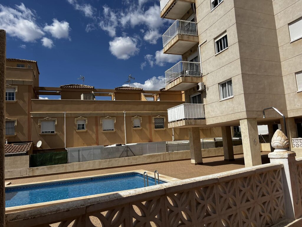 2 bedrooms Apartment in Torrevieja, Spain No. 236913