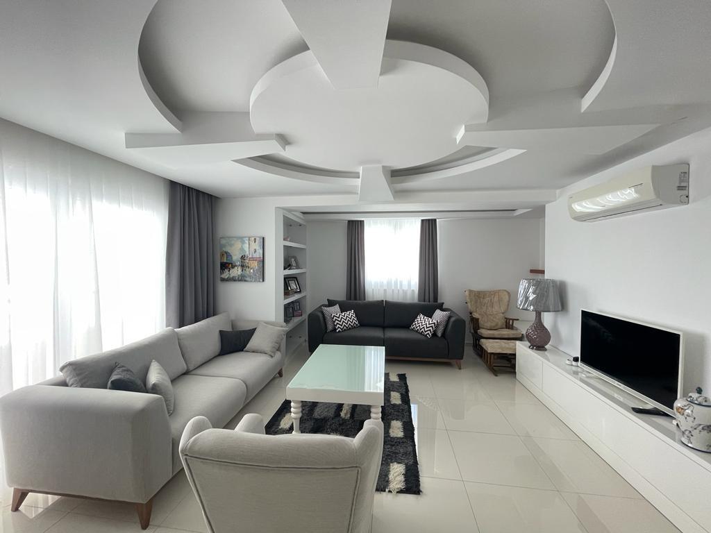 4 rooms Penthouse in Alanya, Turkey No. 17871