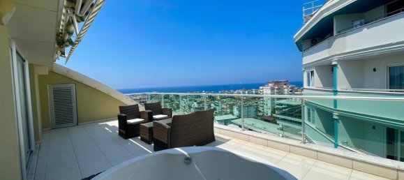 4 rooms Penthouse in Alanya, Turkey No. 17871 21