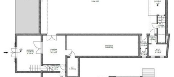  عقار تجاري في Soliera, Italy 341متر مربع رقم 326868 12