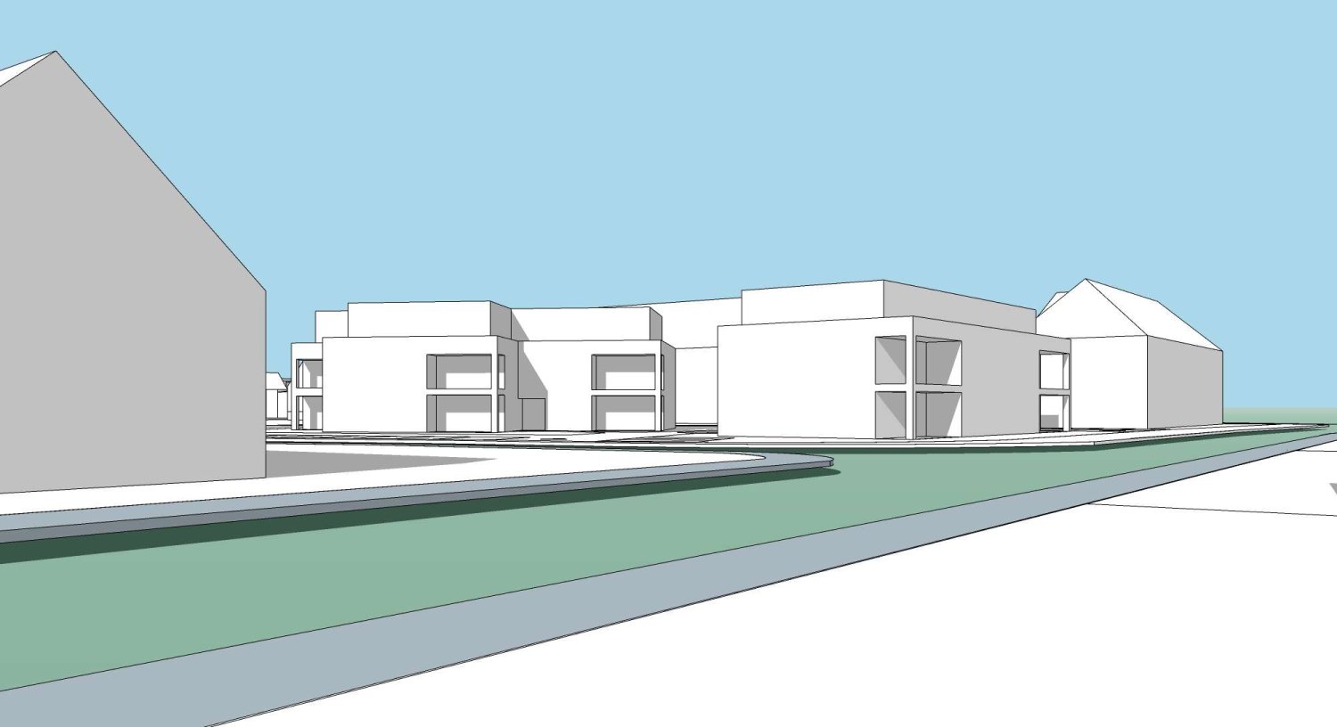 2562m² Land in Schaumburg, Germany No. 150736