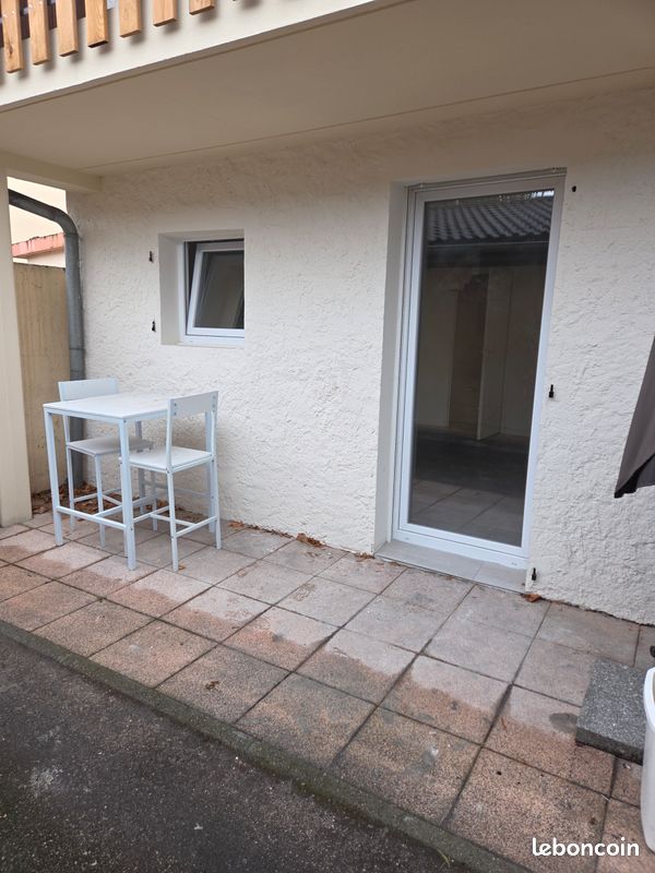 2-Zimmer Wohnung in Thonon-les-Bains, France, Nr. 343799