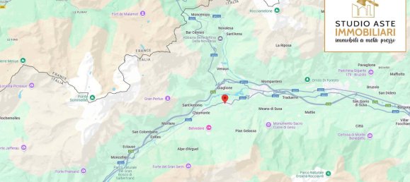 2 bedrooms Apartment in Gravere, Italy No. 214716 17