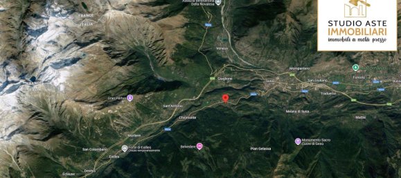 2 bedrooms Apartment in Gravere, Italy No. 214716 13