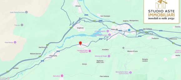 2 bedrooms Apartment in Gravere, Italy No. 214716 19