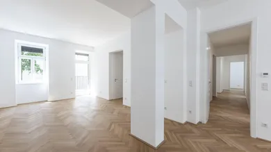 5 rooms Apartment in Leopoldstadt, Austria No. 231564