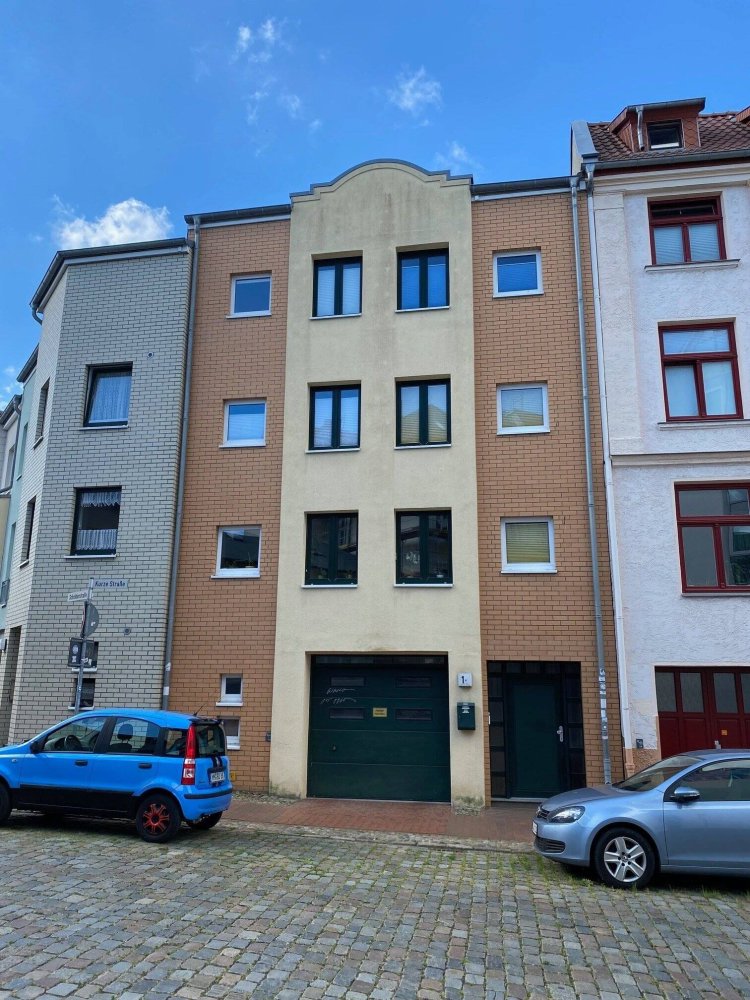 5 rooms Townhouse in Rostock, Germany No. 217630