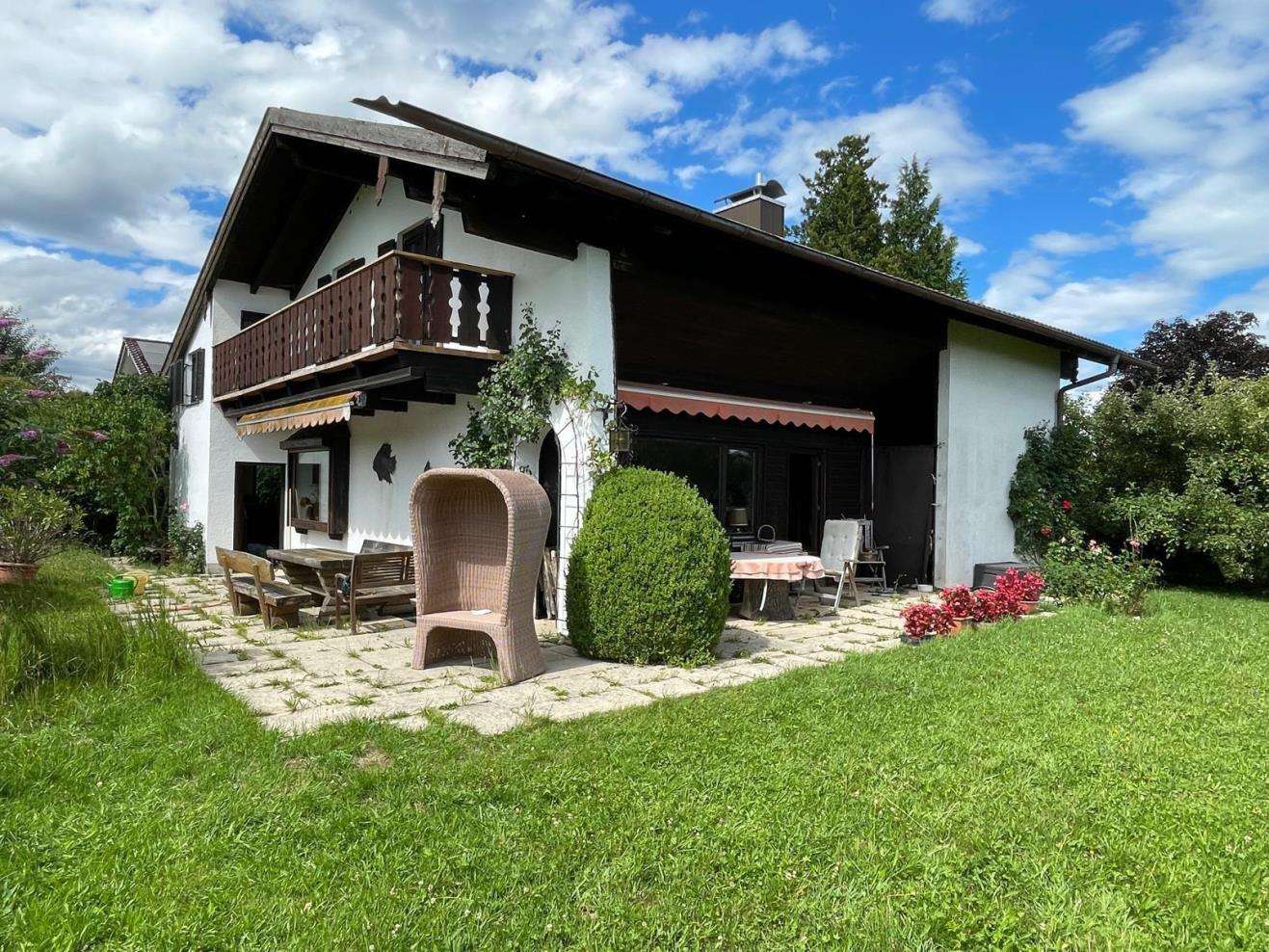 5 Schlafzimmer Haus in Miesbach, Germany, Nr. 259173